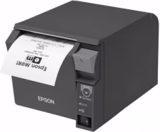Epson C31CD38032 TM-T70II. USB. RS232