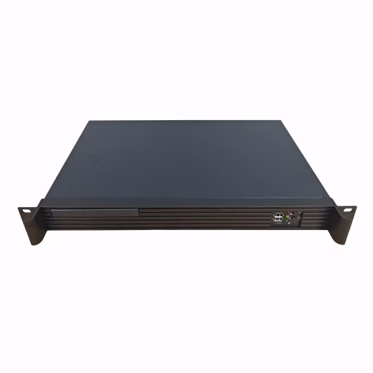 Chassis Rack 19''/Desktop 1U Ultra Compatto