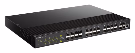 D-Link DIS-700G-28XS 24 Ports SFP Plus 4 Port