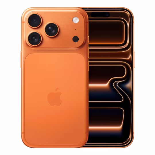 APPLE IPHONE 17 PRO 256GB 6,3" COSMIC ORANGE, GARANZIA EUROPA
