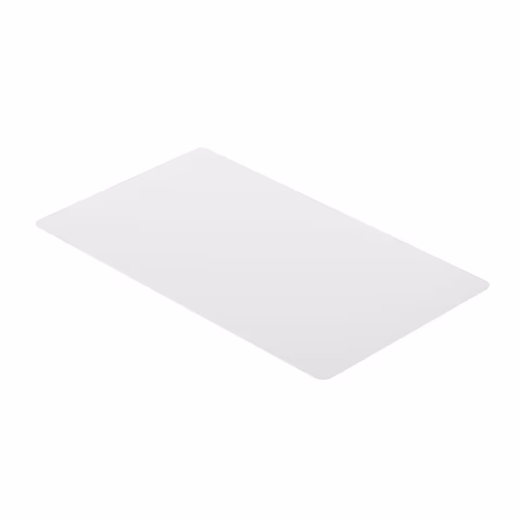 Tappetino di Protezione a Pavimento. in PVC. Trasparente. 117x200