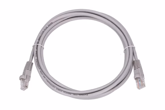 Extralink Kat.5e UTP 3m | LAN Patchcord | Coppia intrecciata in rame