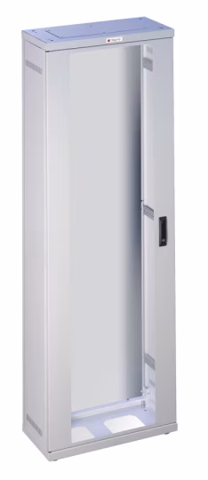 Armadio ETSI 21'' 47 unit&agrave; prof. 600 grigio