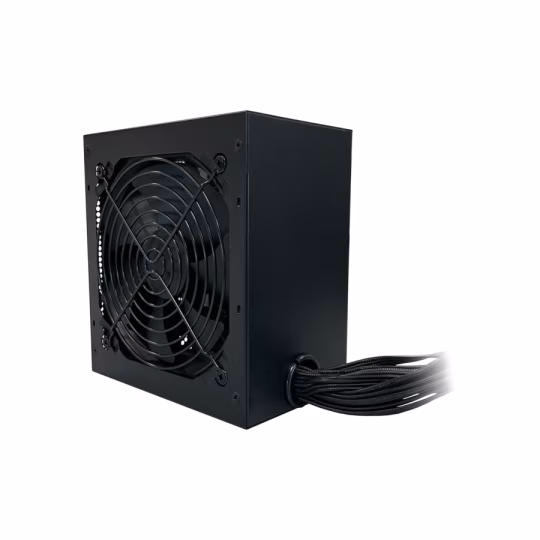 LC-Power LC420H-12 V2.31, alimentatore ATX serie Office, 420 W 80 PLUS BRONZE