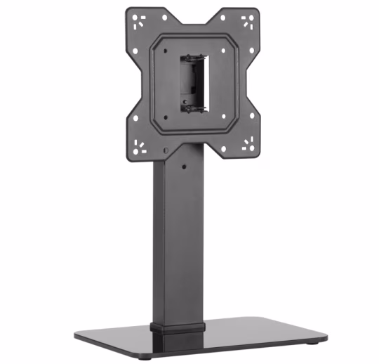 Supporto Universale da Tavolo per Monitor e TV da 23'' a 43''