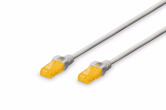 Digitus DK-1613-A-030 cavo di rete Grigio 3 m Cat6a U/UTP (UTP)