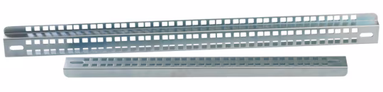 Staffa Orizzontale per Armadi Rack 19'' Profondit&agrave; 1000 serie Evolution