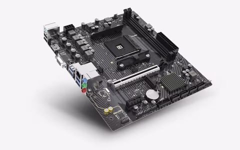 SAPPHIRE MOTHERBOARD A520M-E