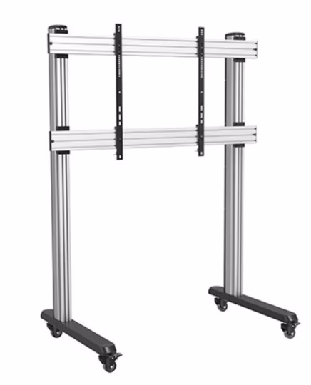 Trolley da Pavimento Mobile per TV LCD/LED/Plasma 70-120''