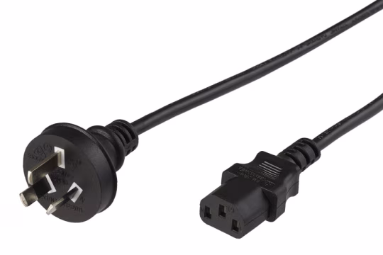 MicroConnect PE010418AUSTRALIA Power Cord AUS to C13 1.8m