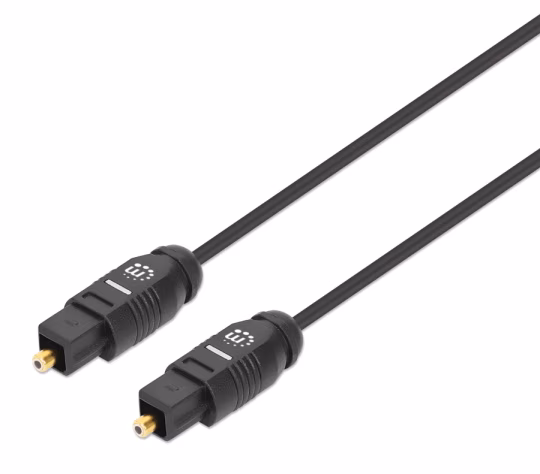 Cavo Audio Ottico Digitale Toslink 1m