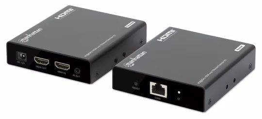 Kit Extender HDMI Over Ethernet 4K@60Hz