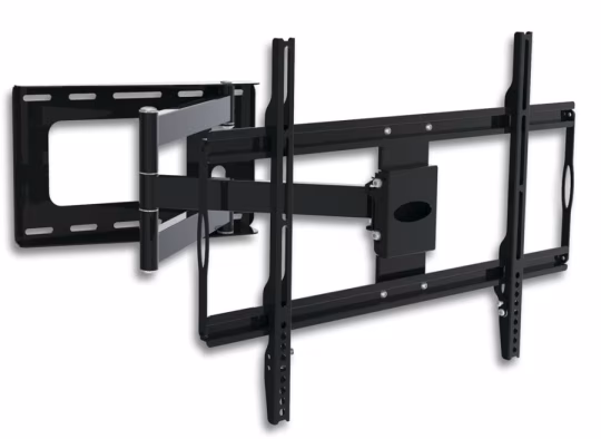 Supporto a Muro Slim per TV LED LCD 32-70'' Nero