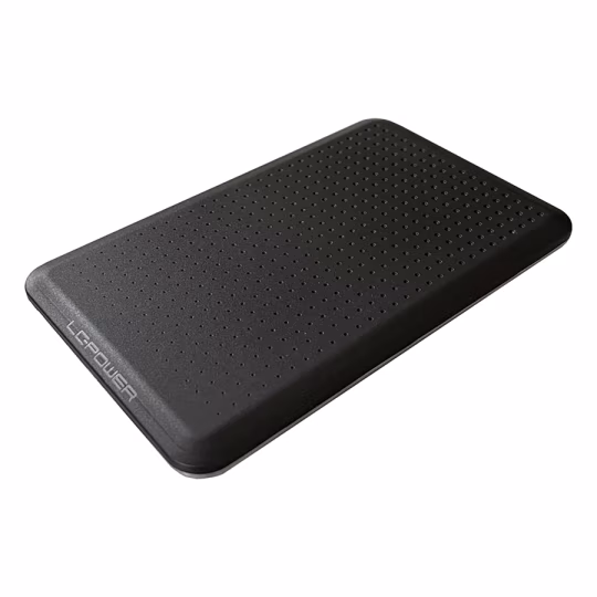 Storage Box esterno, USB 3.2 Gen. 1x1, 1x HDD/SDD 2,5" SATA 6G, nero