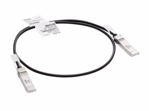 Aruba Instant On 10G SFP+ to SFP+ 1m Direct Attach Copper Cable