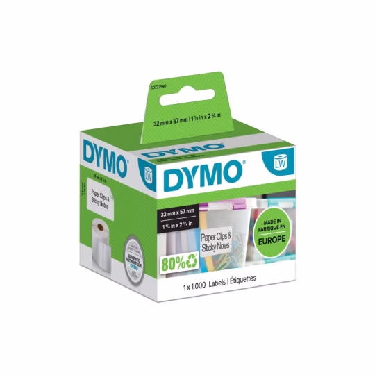 DYMO S0722540 Removable Multi purpose