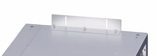 Staffa per fissaggio a parete Armadi ETSI