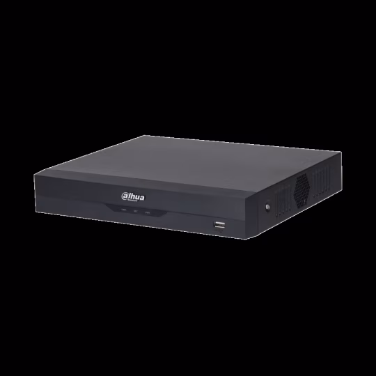 Dahua NVR4104HS-EI Registratore video di rete 4CH Compatto 1U 1HDD WizSense