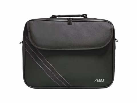ADJ 180-00041 BORSA NOTEBOOK 15.6 LITE BAG BK POLIESTERE ADJ