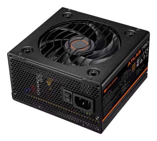 COUGAR ALIM ATLAS 750 80+ BRONZE ATX2.5 CGR BD-750