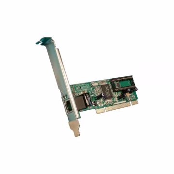 Scheda rete Lan Gigabit, PCI, LCS-8037TXR4 (staffa Low Profile Opzionale)