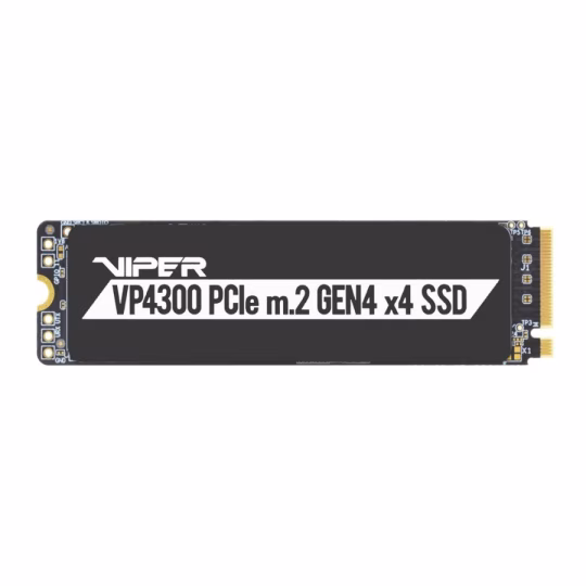 Patriot Memory VIPER VP4300 1 TB M.2 PCI Express 4.0 NVMe