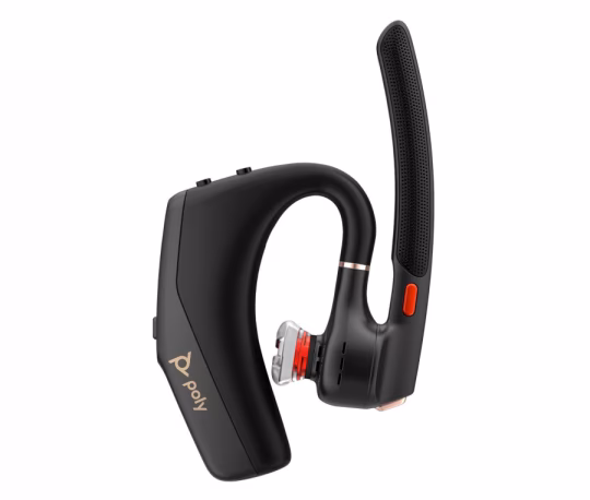 HP Poly Voyager Legend 50 Headset UC Auricolare Wireless A clip Business/Everyday Bluetooth Base di ricarica Nero