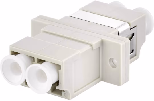 Adattattatore a Bussola Duplex LC Multimodale