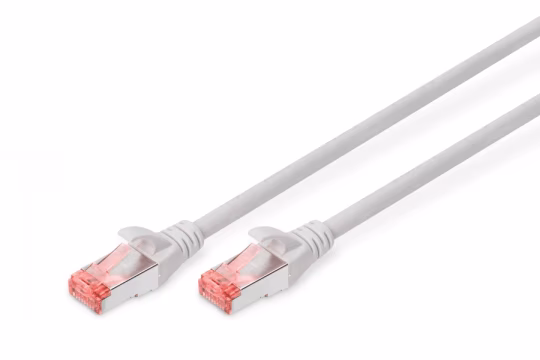Digitus DK-1644-005 cavo di rete Grigio 0.5 m Cat6 S/FTP (S-STP)