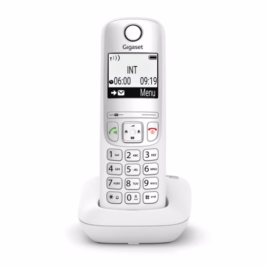 GIGASET AS490 WHITE DECT
