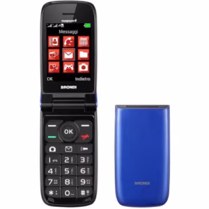 BRONDI MAGNUM 4 DUAL SIM BLU ITALIA