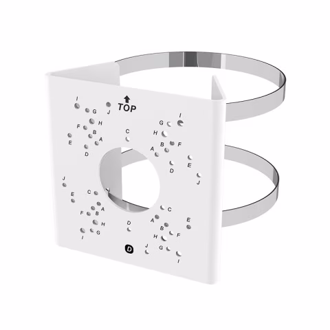 Ernitec 0070-11851 Pole Mount for Deimos cameras