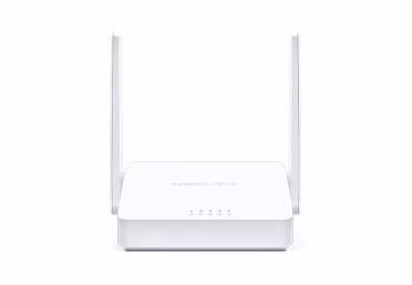 MERCUSYS MW300D ROUTER ADSL2+ WIFI 300MBPS 3P 10/100 LAN 2 ANTENNE ESTERNE