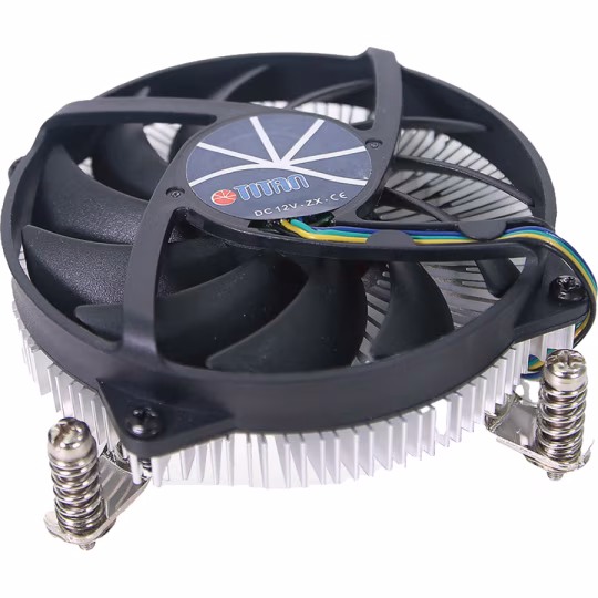 Titan DC-HA11TZ/RPW Raffreddatore CPU per socket Intel LGA1700 low profile (65W)