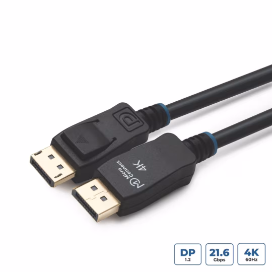 MicroConnect DP-MMG-180 4K DisplayPort Cable  1.8
