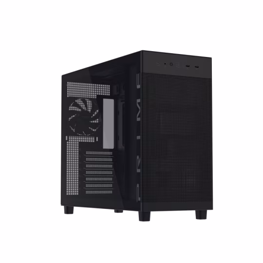 ASUS CASE PRIME AP303 TG BLACK