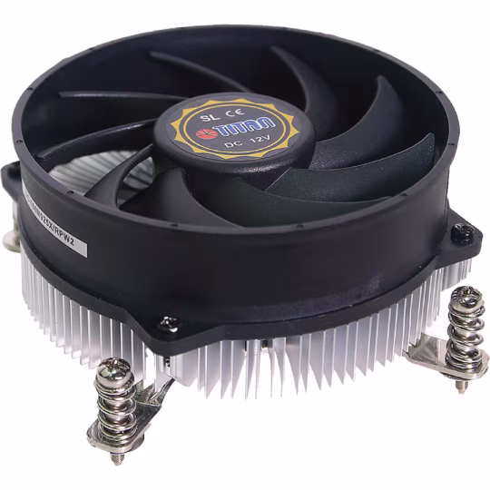 Titan DC-HA21TZ/RPW Raffreddatore CPU socket Intel LGA1700, low profilo (95W)