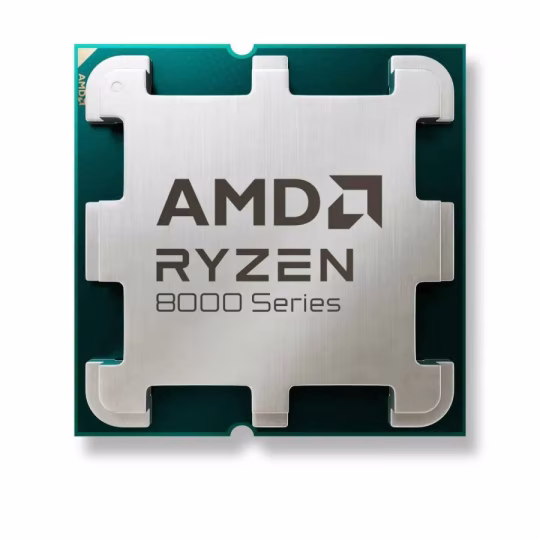 AMD CPU RYZEN 7, 8700F, AM5, 4.1GHz 8 CORE, 65W, BOX