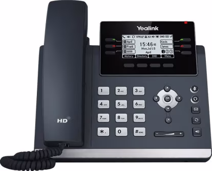 Yealink SIP-T42U T42U IP Phone (No PSU)